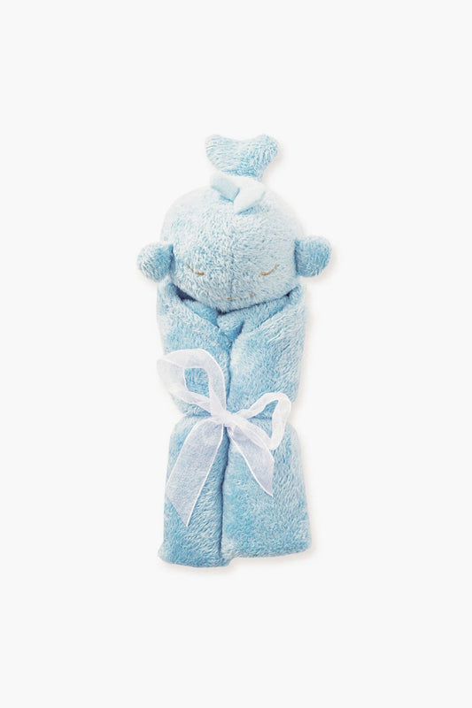 Blue Whale Blankie